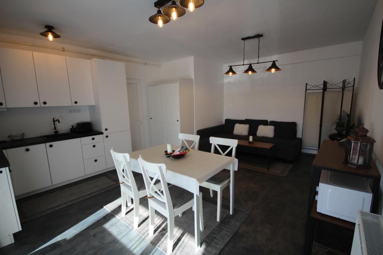 Apartment Francesca Mit Parkplatz Naehe Altstadt Sibiu Luaran gambar