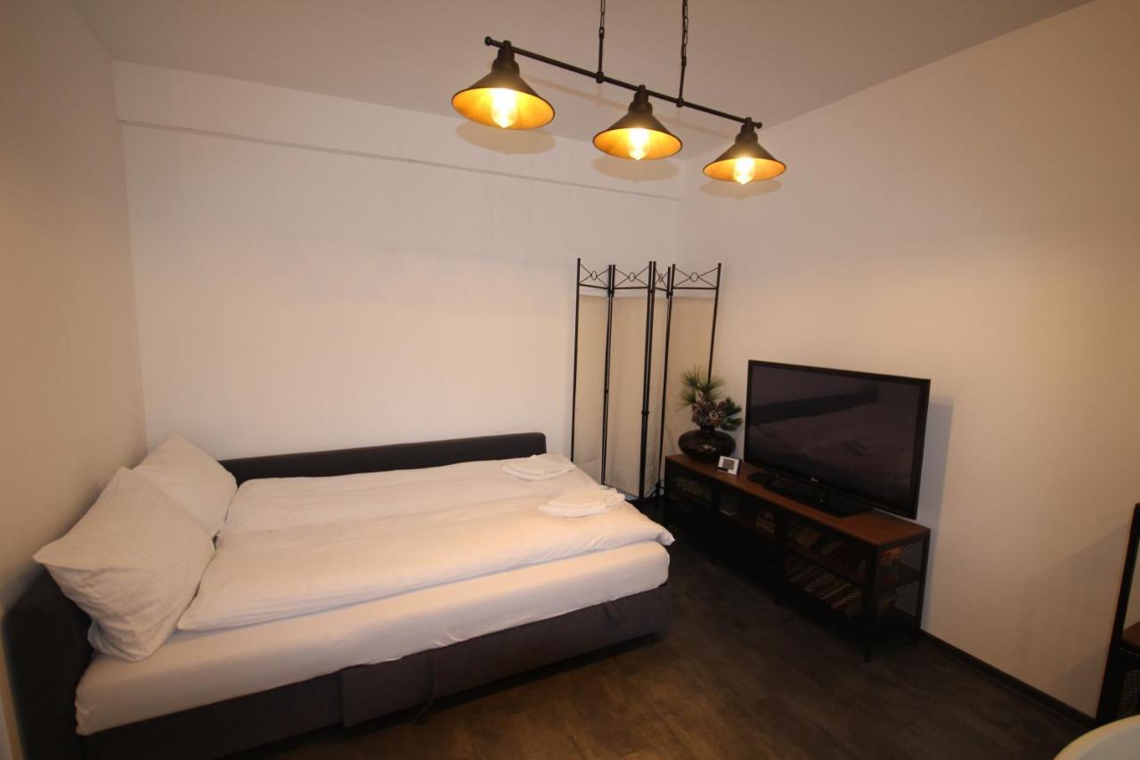 Apartment Francesca Mit Parkplatz Naehe Altstadt Sibiu Luaran gambar