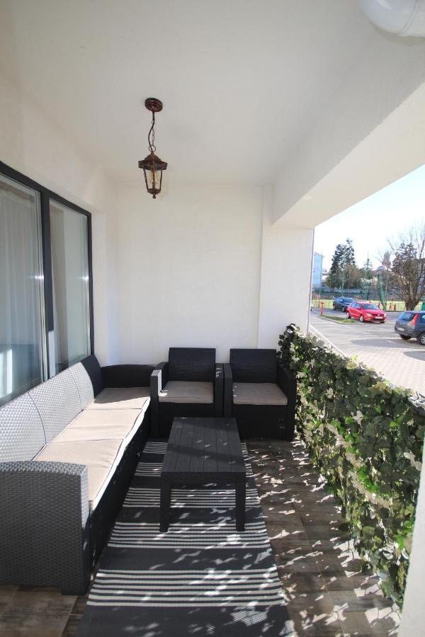 Apartment Francesca Mit Parkplatz Naehe Altstadt Sibiu Luaran gambar