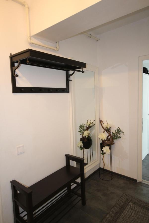 Apartment Francesca Mit Parkplatz Naehe Altstadt Sibiu Luaran gambar